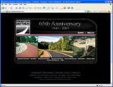 Website Design - Anderson Brothers - Image