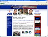 Website Design - 3Wi Radio - Image