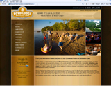 Website Design - Boyd Lodge - Image