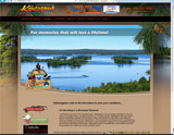 Website Design - Kabetogama Lake Associatin- Image