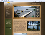 Website Design - Lakecrest Resort - Image