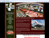 Website Design - Thielen Meats - Image
